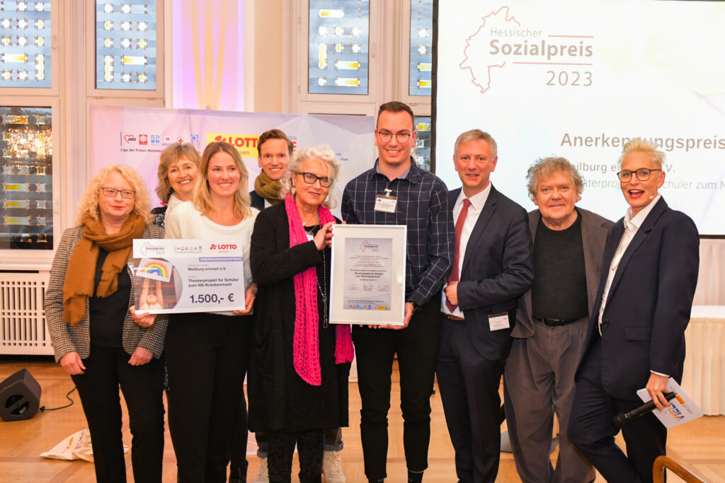 Hessischer Sozialpreis 2023