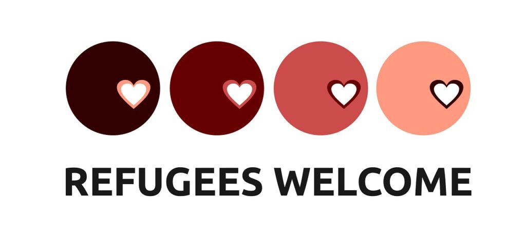 Refugees Welcome !? – Vortrag und Gespräch mit einem Geflüchteten